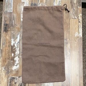 Bottega Veneta Drawstring Dust Bag 8x14